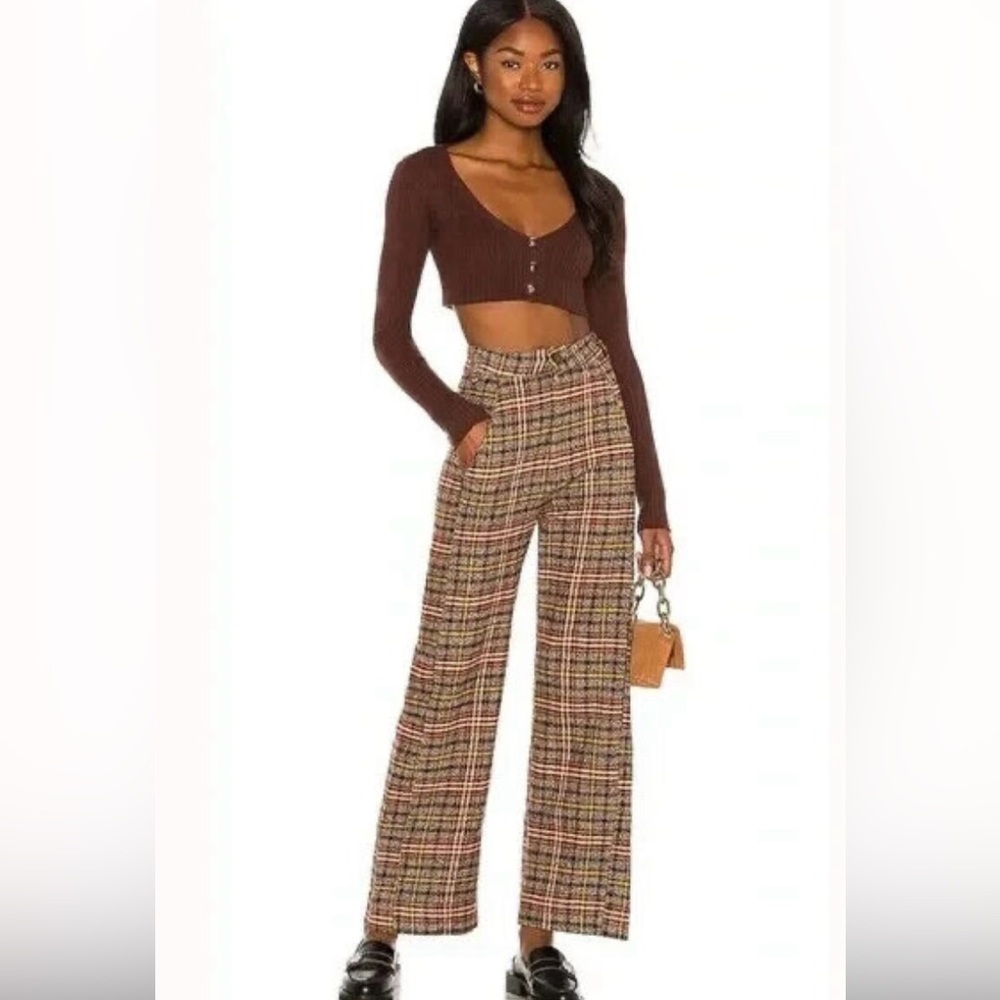 Free People Shape up trousers